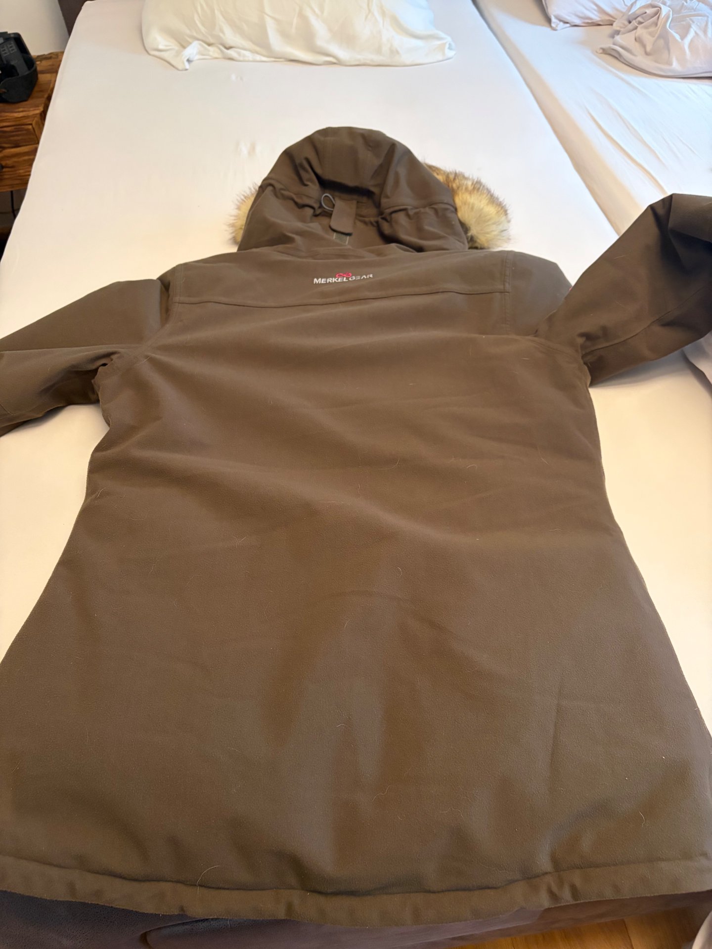 Merkel Gear Damen Jagdjacke Winter 42 – Bild 5
