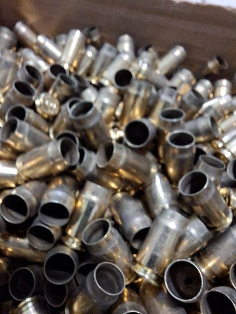 Hülsen PPU .357 Sig - 750 Stück gebraucht – Bild 2