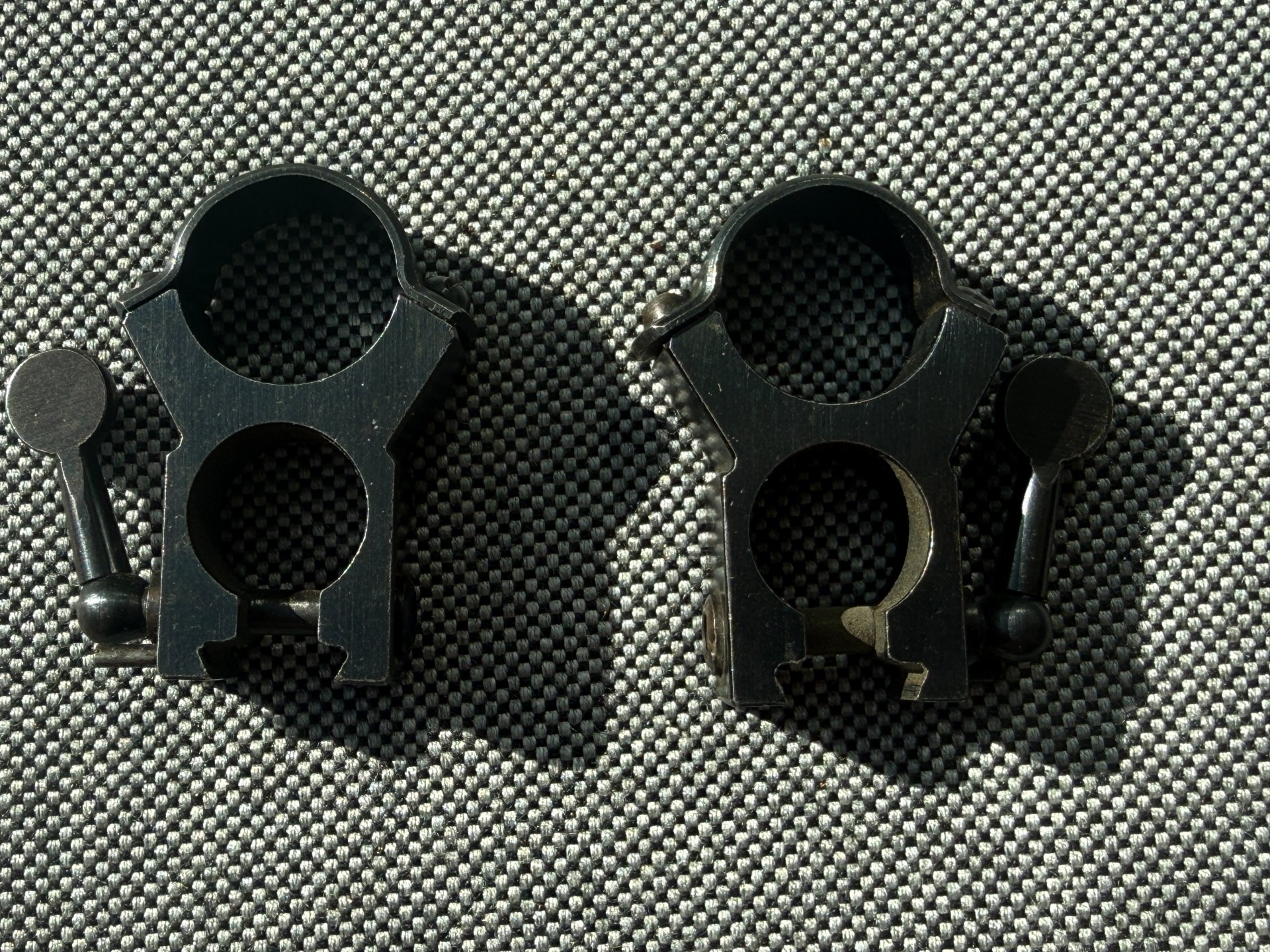 Aufschubmontage für 11mm Prisma Prismenschiene – Bild 1