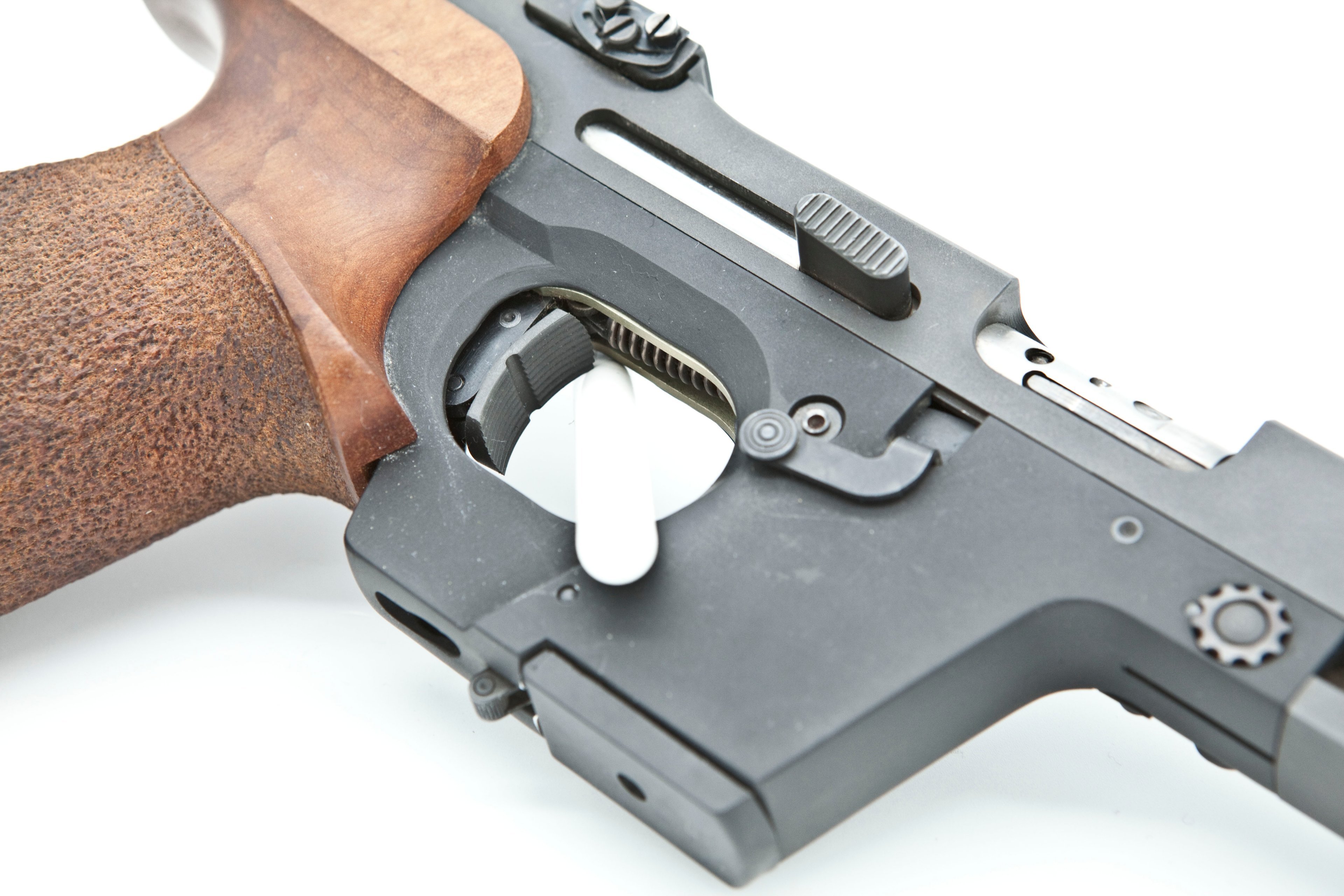 Walther GSP .22 l.r. – Matchpistole – sehr gepflegter Zustand – Bild 3