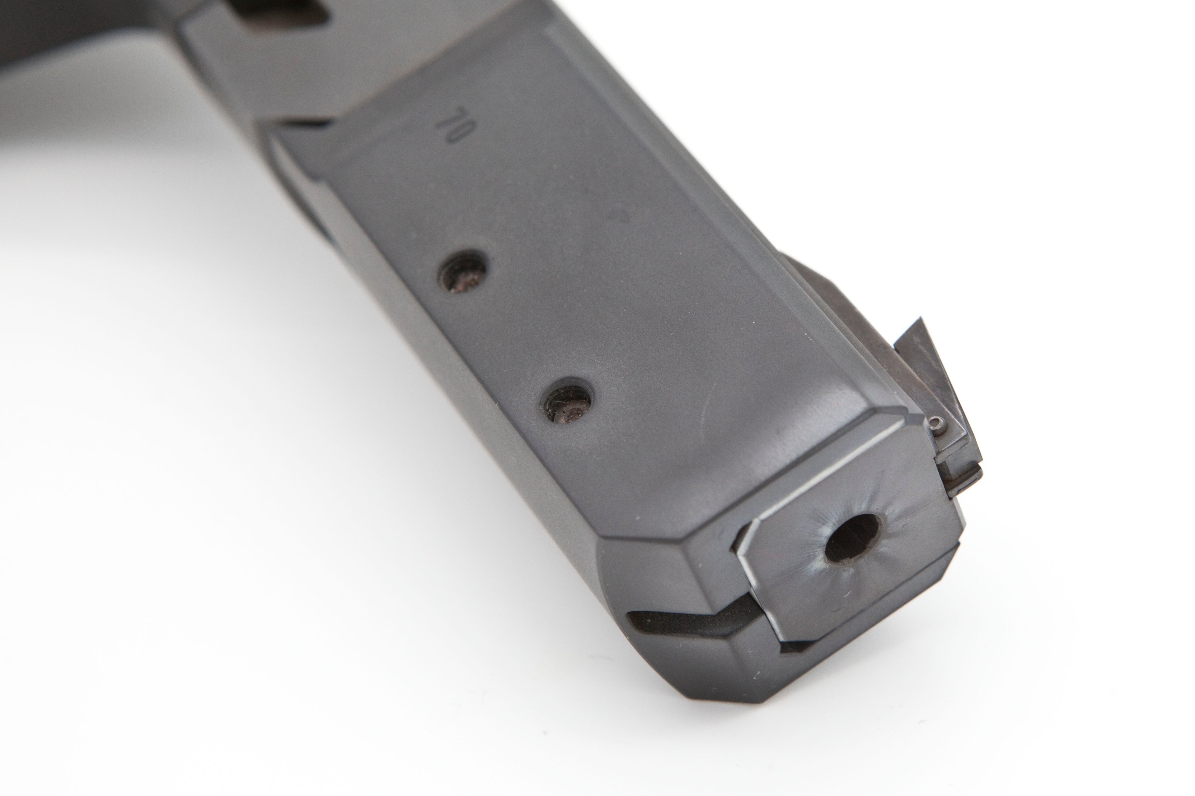 Walther GSP .22 l.r. – Matchpistole – sehr gepflegter Zustand – Bild 4