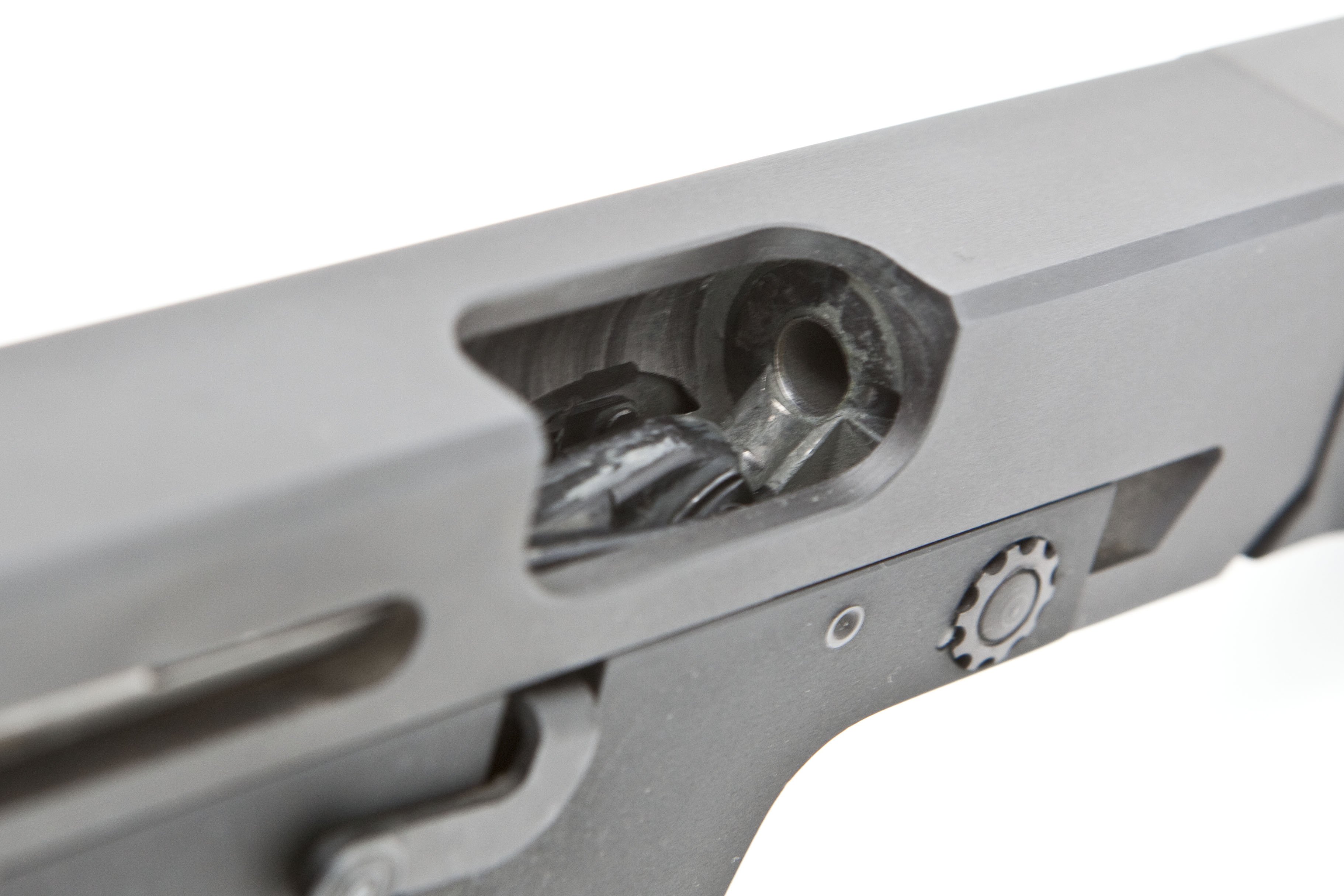 Walther GSP .22 l.r. – Matchpistole – sehr gepflegter Zustand – Bild 7