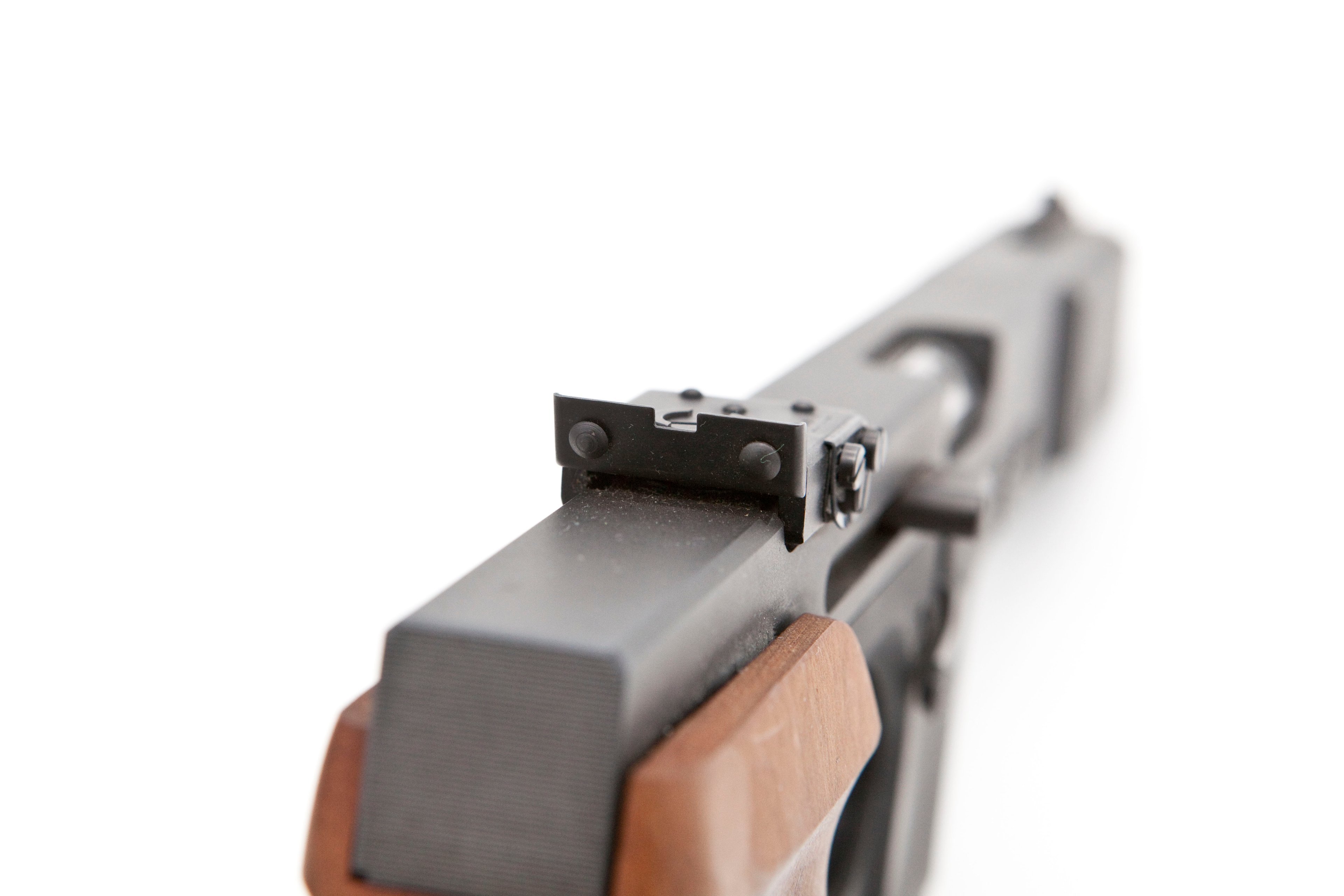 Walther GSP .22 l.r. – Matchpistole – sehr gepflegter Zustand – Bild 6