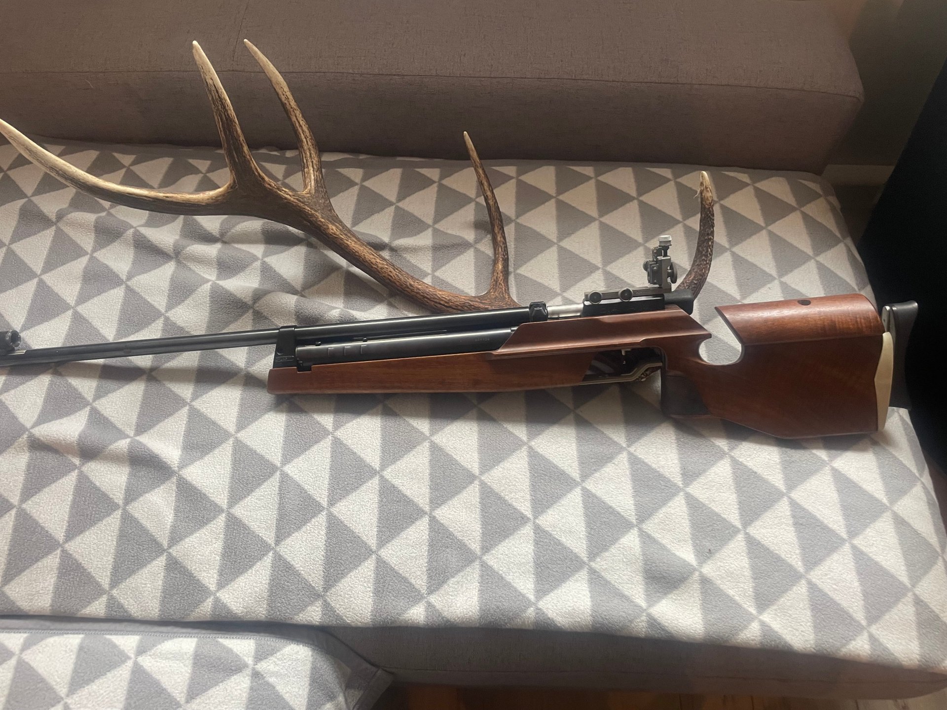Luftgewehr Matchgewehr Diana 100 – Bild 2