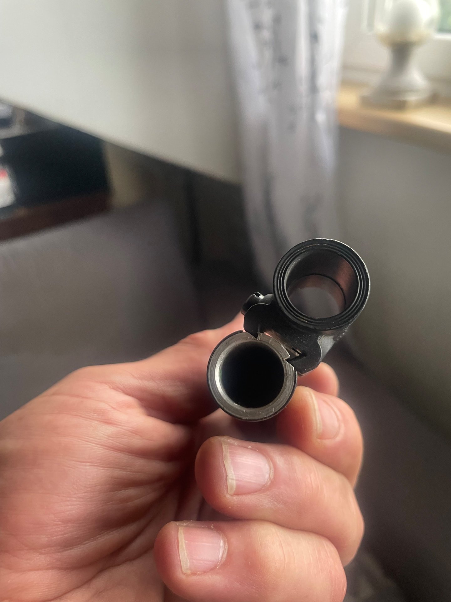 Luftgewehr Matchgewehr Diana 100 – Bild 3