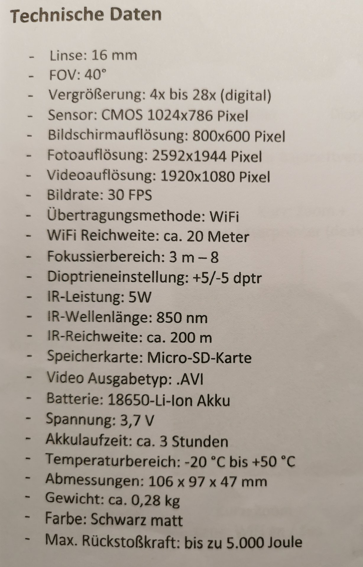 Pard NV007 – Bild 4