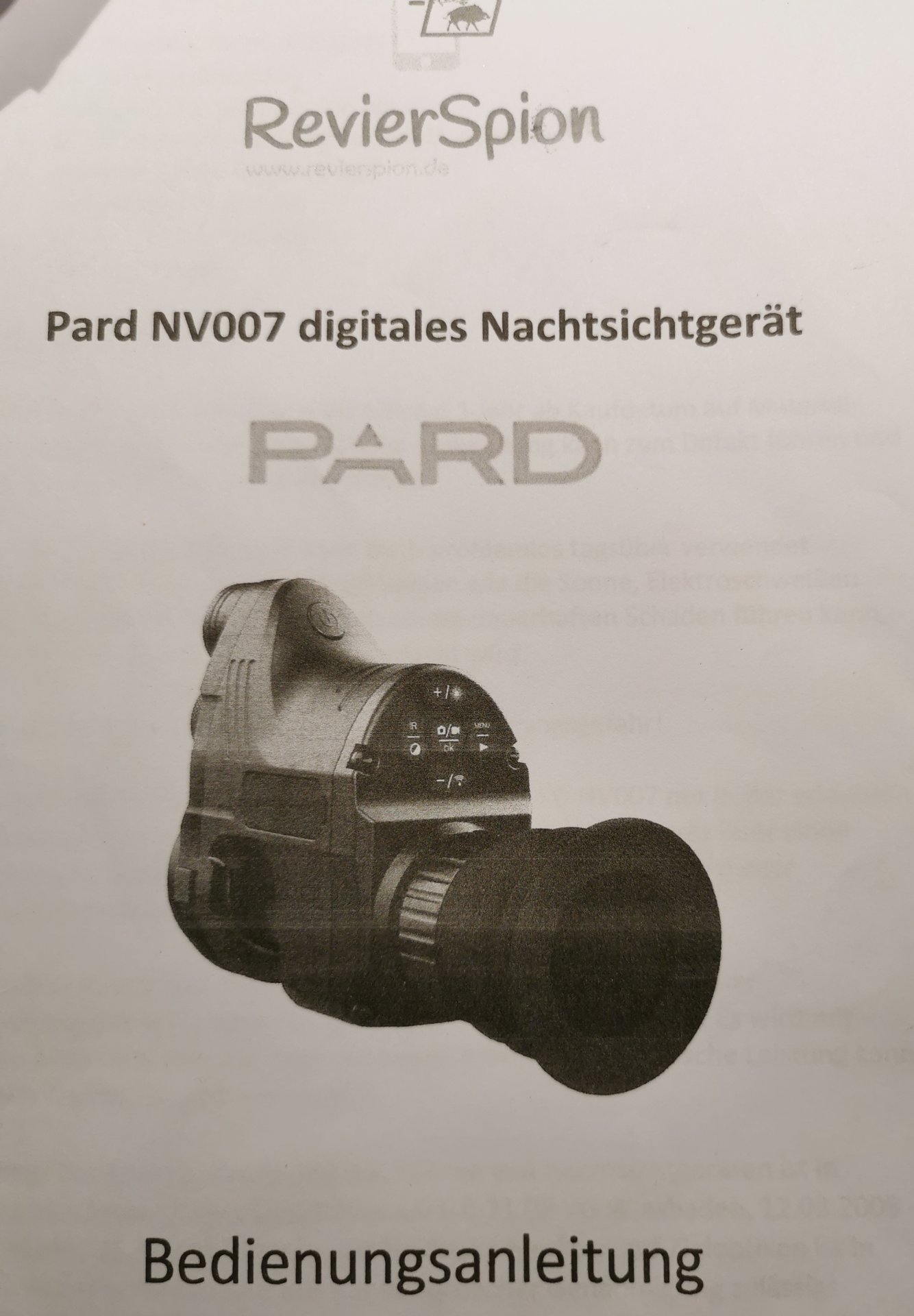 Pard NV007 – Bild 2