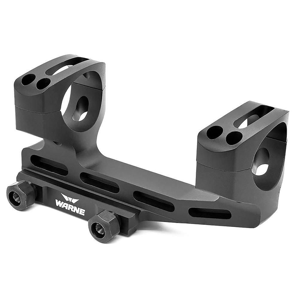 XSKEL30TW Gen 2, verlängerte skelettierte 30mm MSR-Lafette, Schwarz – Bild 2