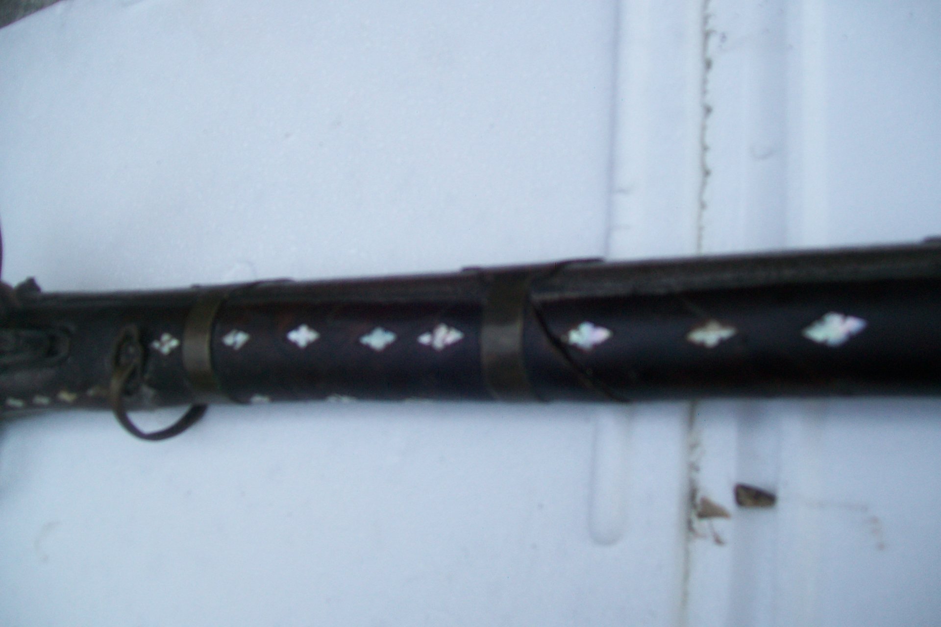 Gewähr Vorderlader – Bild 4
