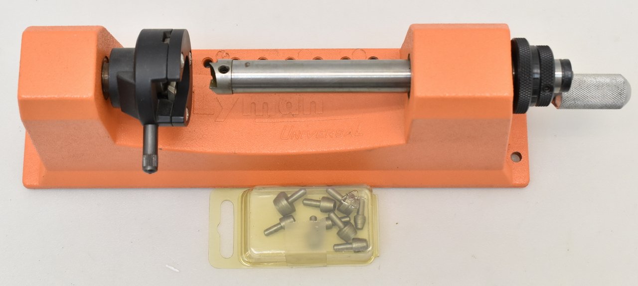 Lyman Universal Hülsentrimmer Set – Bild 2