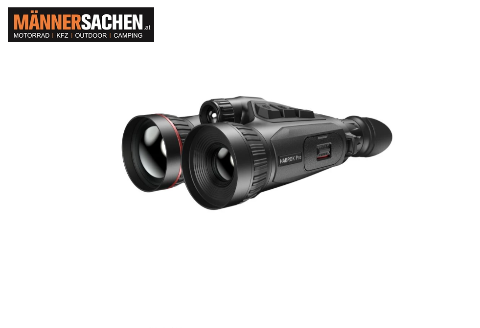 HIKMICRO Habrok Pro HX60LS Wärmebildfernglas Binocular Erkennungsreichweite bis zu 3100 Meter. AUSST – Bild 3