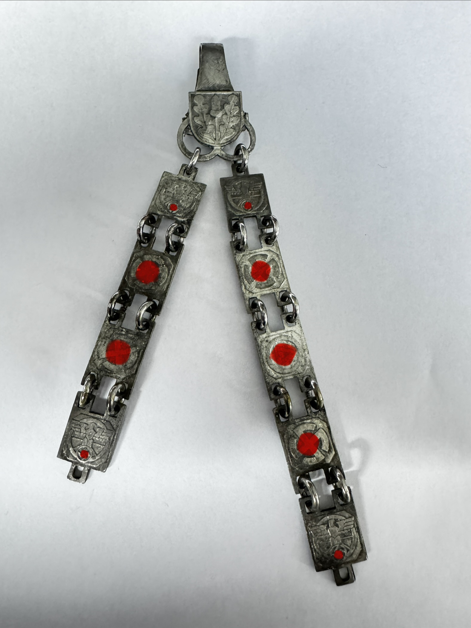 NSKK Dolch Kette Kraftfahrkorps Dolchkette Dienstdolch Ehrendolch – Bild 1