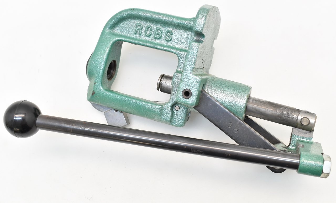 RCBS Wiederlade- Presse Rock Chucker – Bild 1