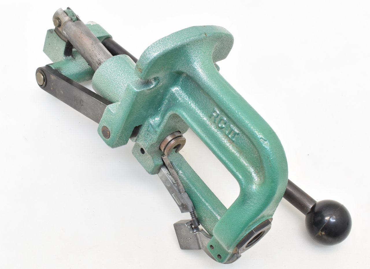RCBS Wiederlade- Presse Rock Chucker – Bild 2