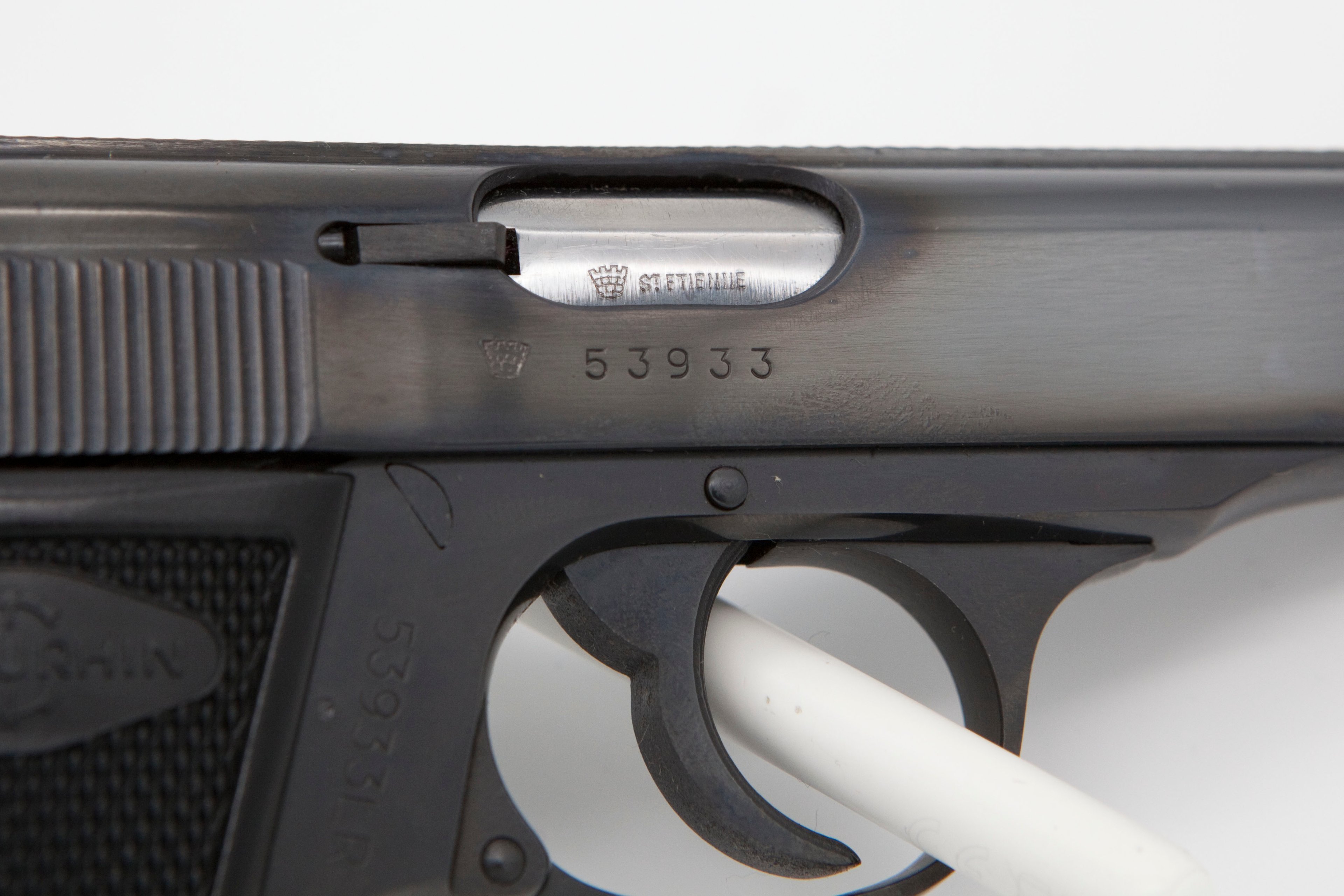 Walther PP Manurhin .22 l.r. – außergewöhnlicher Sammlerzustand, komplett mit Zubehör – Bild 8