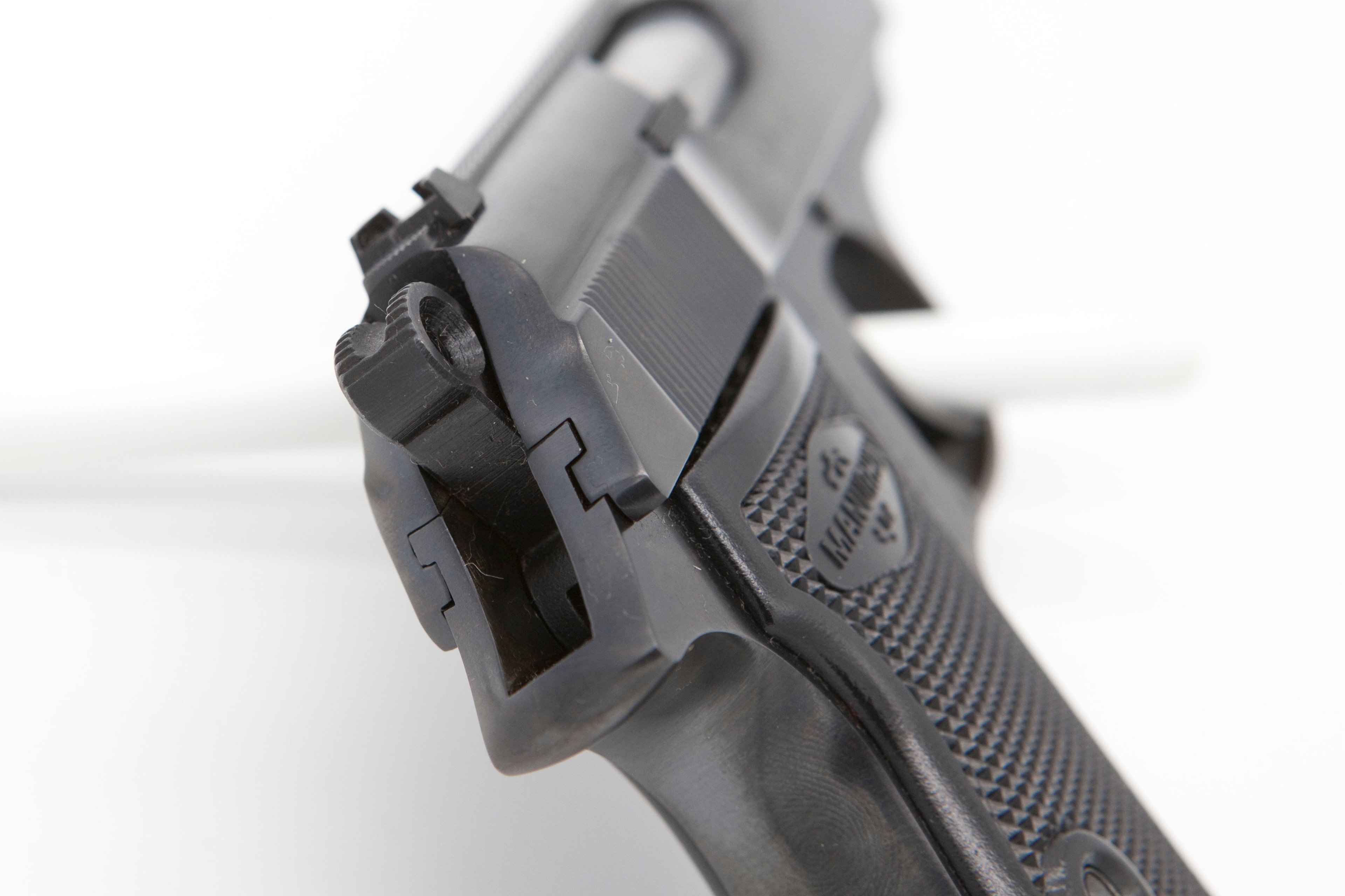 Walther PP Manurhin .22 l.r. – außergewöhnlicher Sammlerzustand, komplett mit Zubehör – Bild 6