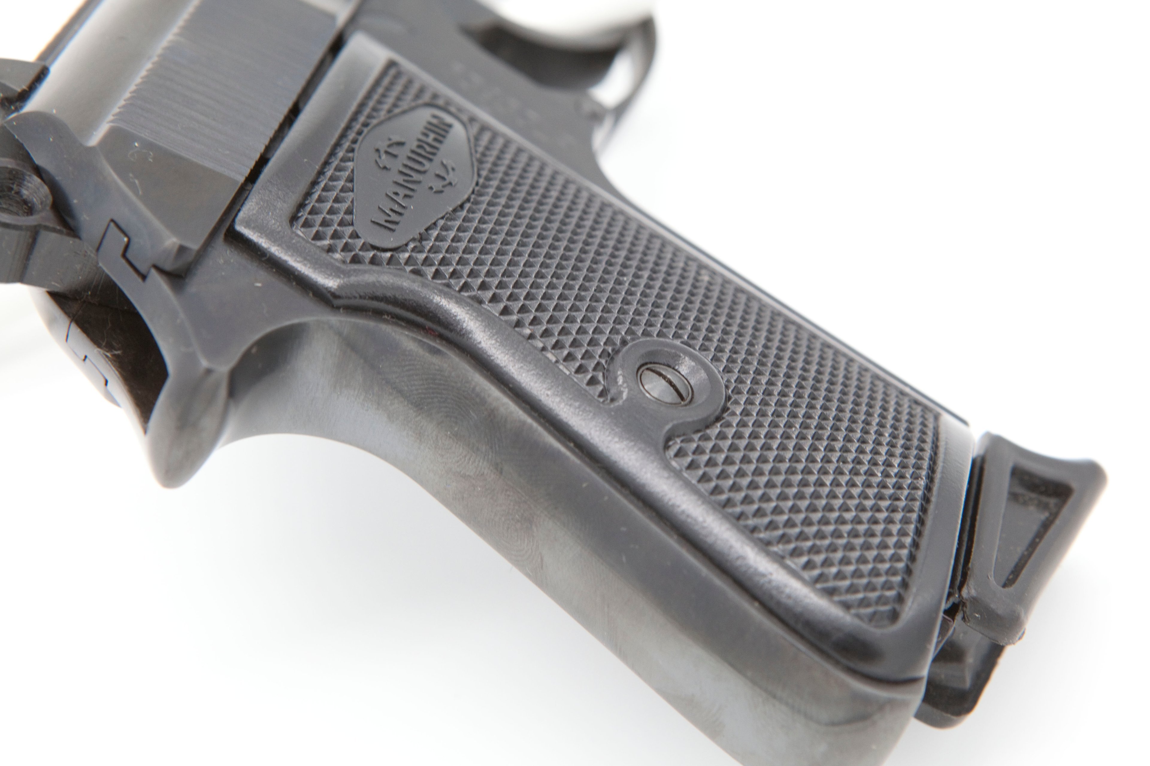 Walther PP Manurhin .22 l.r. – außergewöhnlicher Sammlerzustand, komplett mit Zubehör – Bild 7