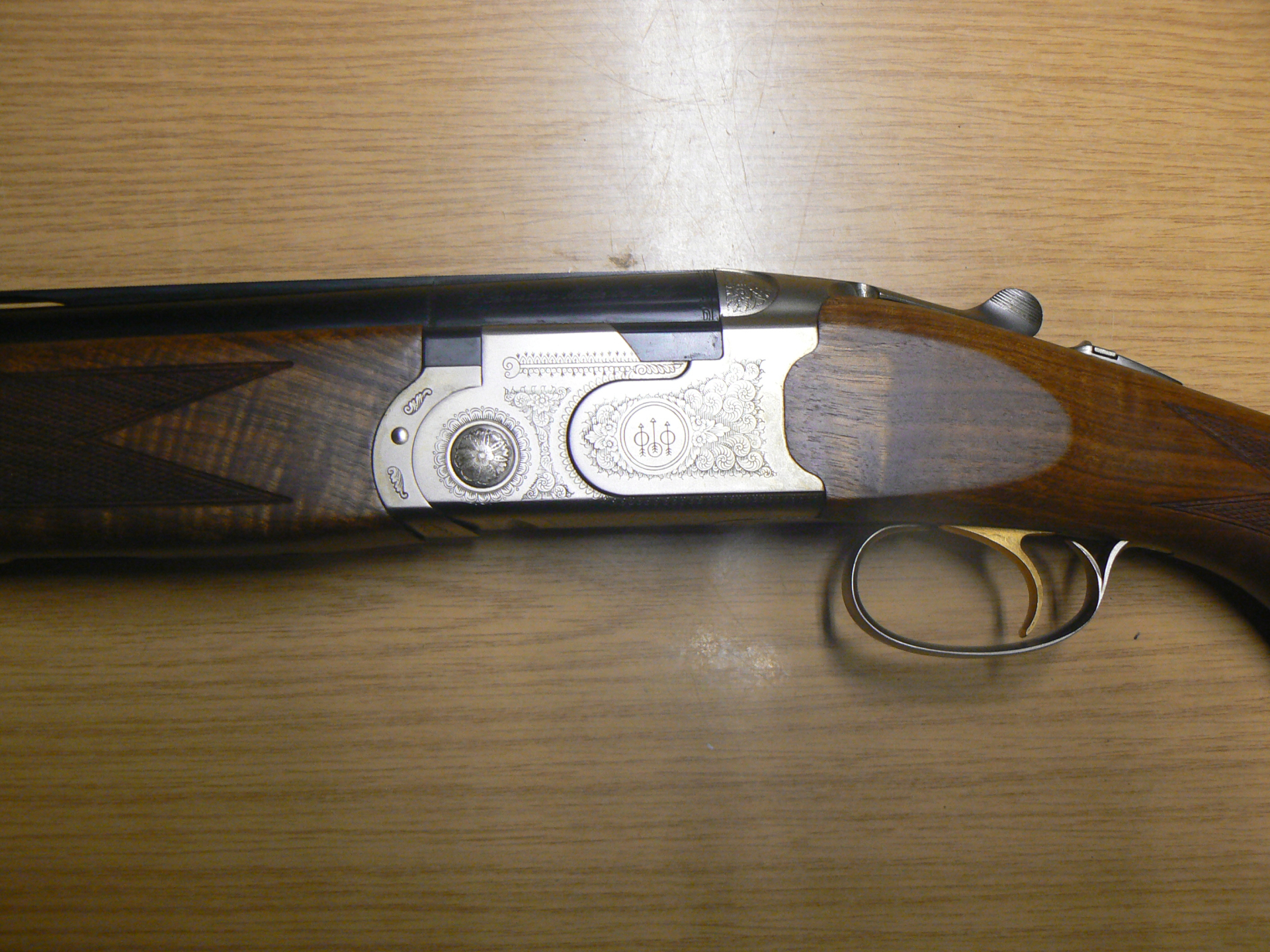 Beretta 687 Silver Pigeon 12/76 – Bild 2