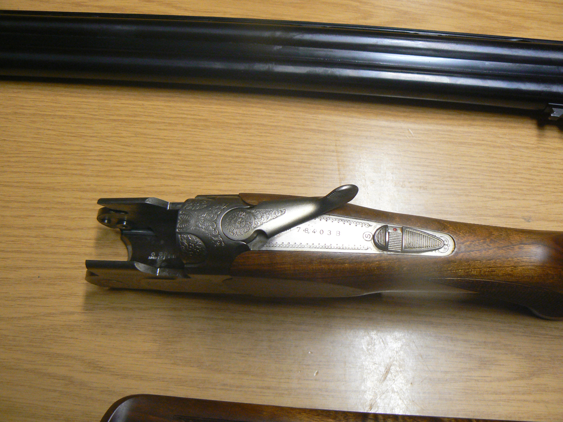 Beretta 687 Silver Pigeon 12/76 – Bild 5