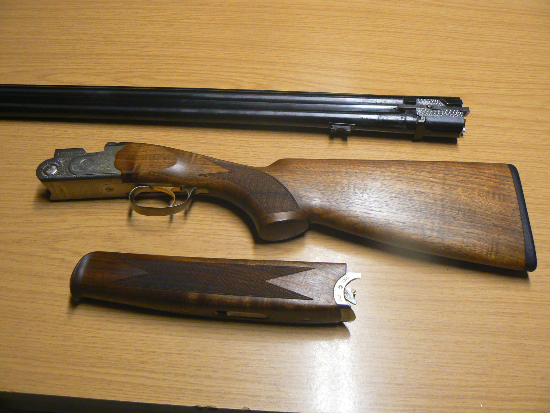 Beretta 687 Silver Pigeon 12/76 – Bild 4