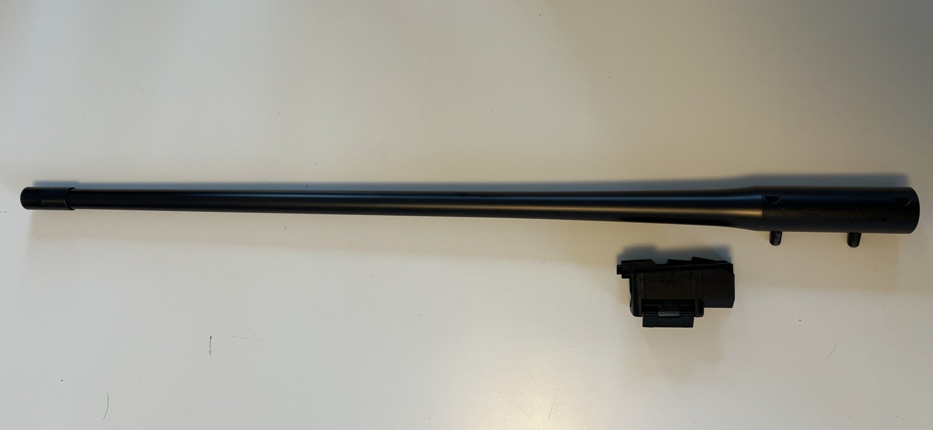 Blaser R93 5,6x50Mag Wechsellauf + Magazin – Bild 1