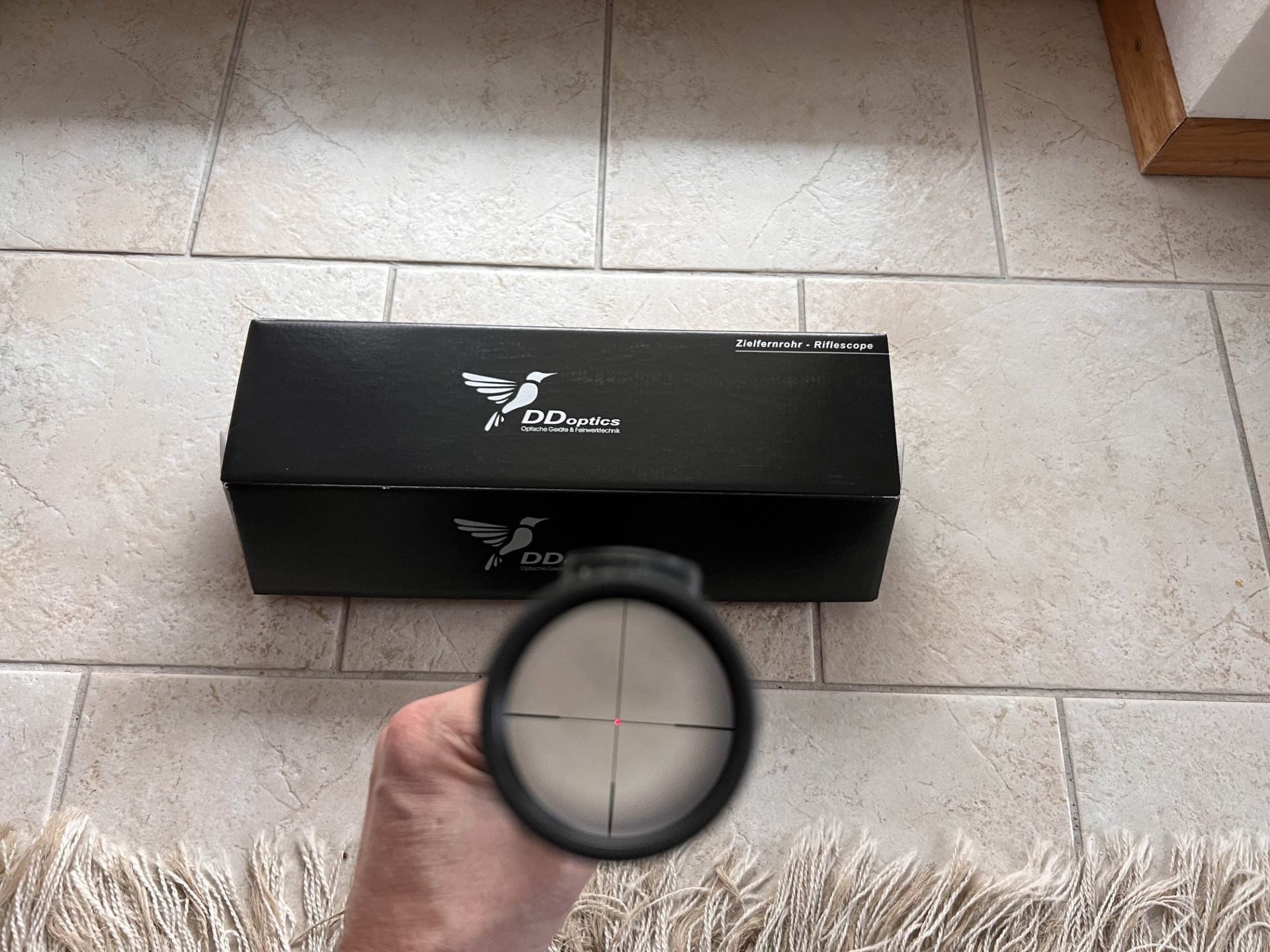 Zielfernrohr DDoptics Nachtfalke 2,5-16x42 Absehen 4 – Bild 4