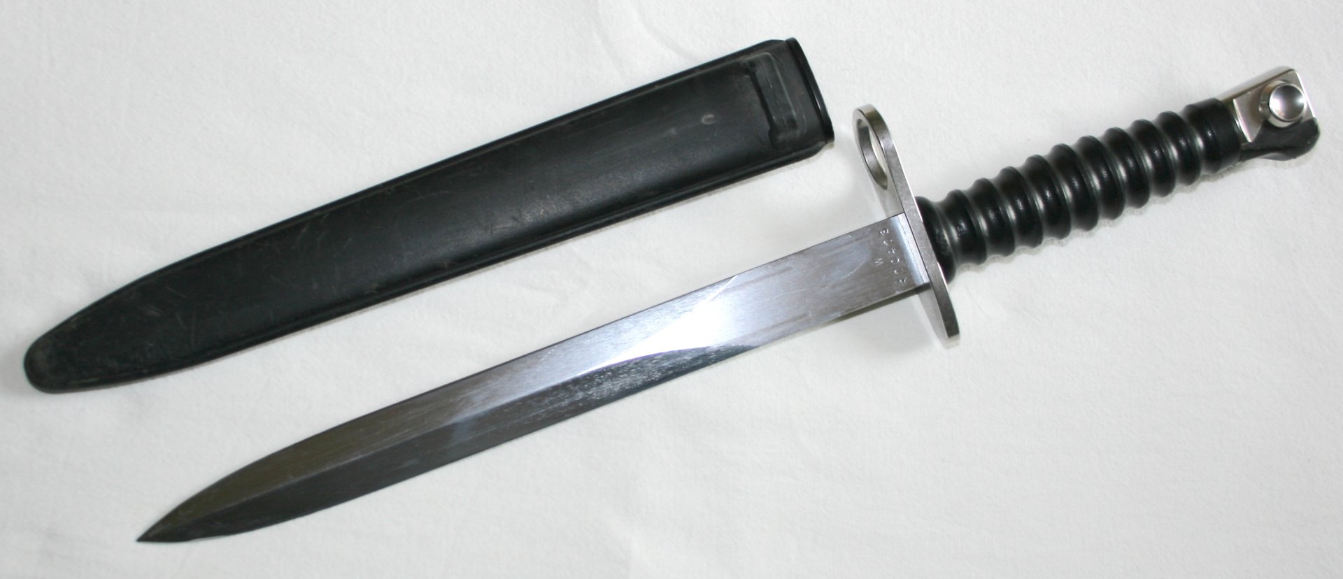 Schweiz, Bajonett Mod. 1957 für Stgw. 57 – Bild 2