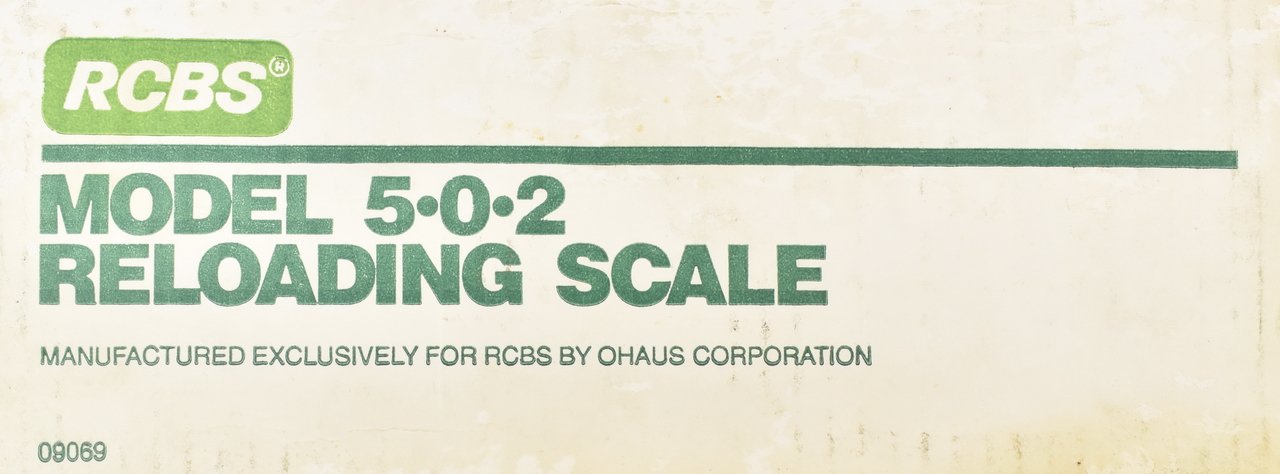 RCBS mechanische Waage und Redding Pulverfüller – Bild 2