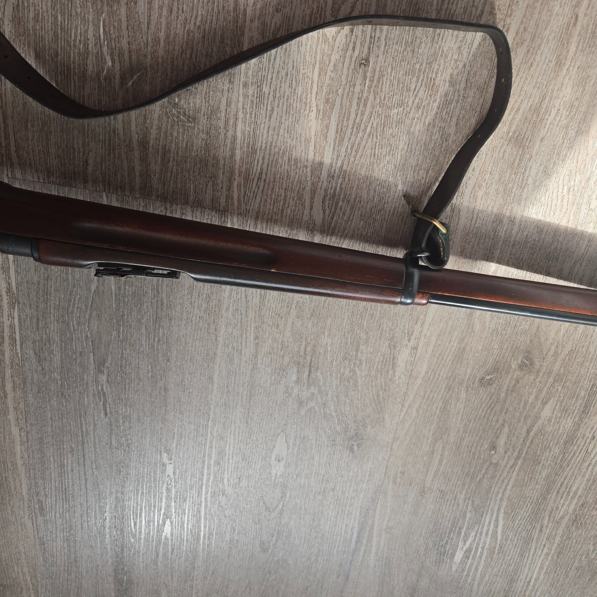 Schwedenmauser M 96 – Bild 4