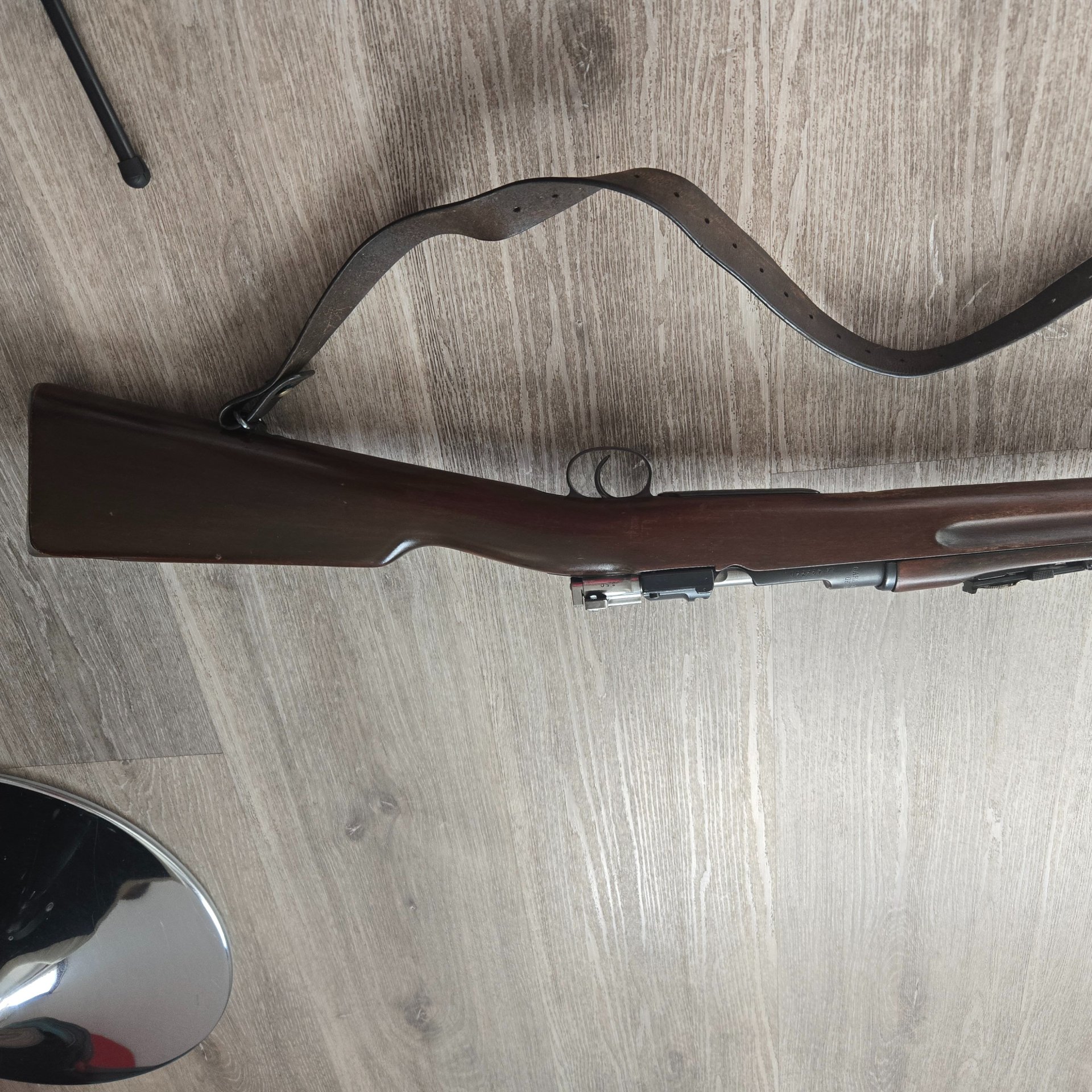 Schwedenmauser M 96 – Bild 3