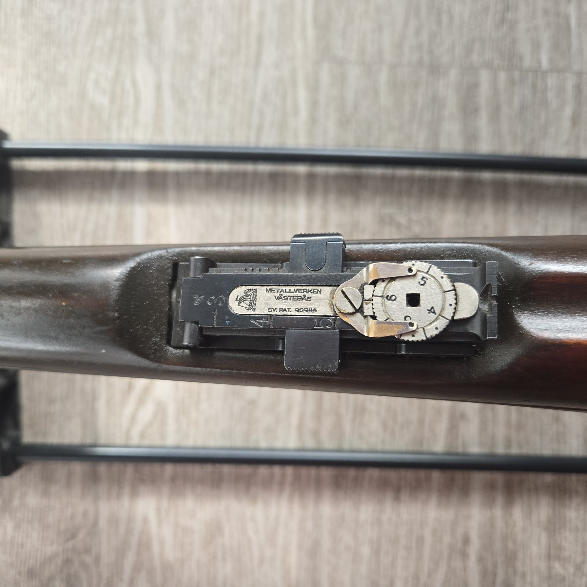 Schwedenmauser M 96 – Bild 6