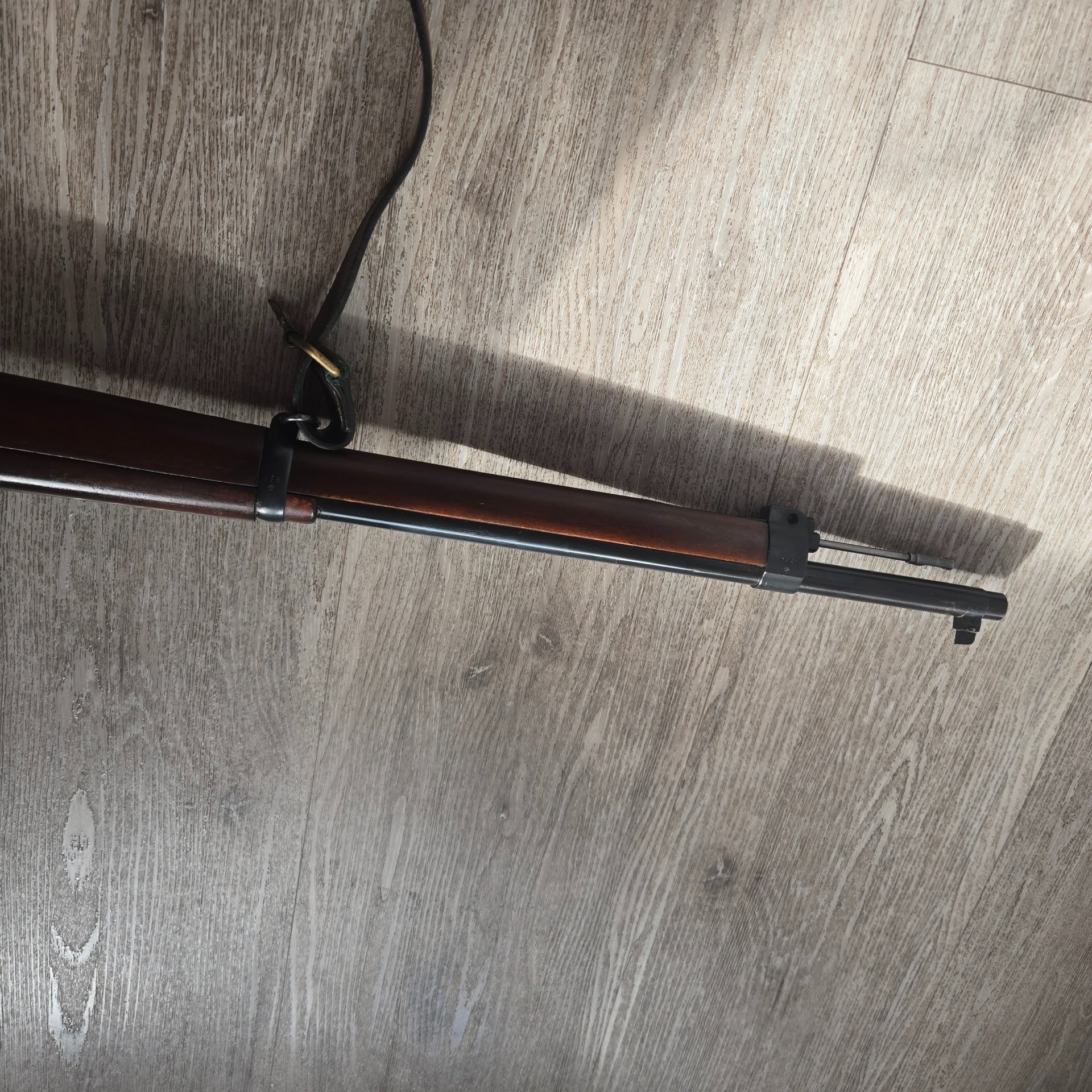 Schwedenmauser M 96 – Bild 5