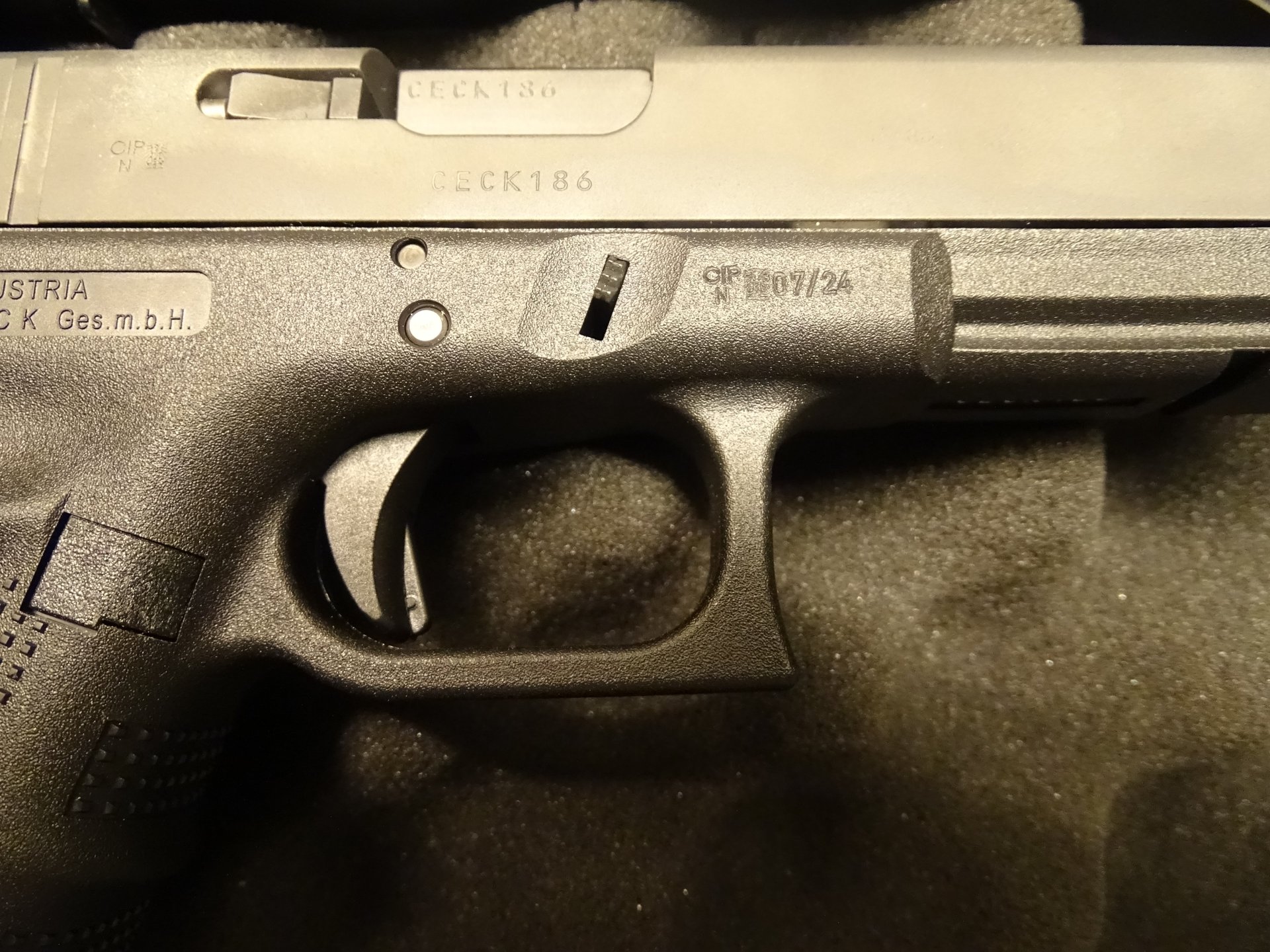 Pistole Glock 17 GEN 4 9x19 – Bild 3