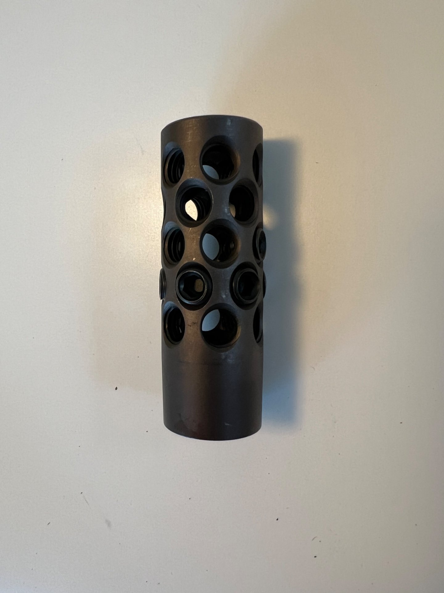 Stalon Mündungsbremse bis max 7,62mm M18x1 – Bild 1