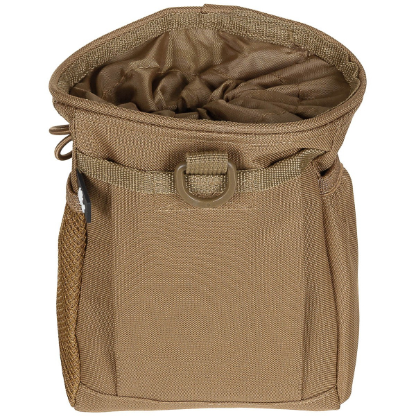 Molle Gürteltasche / Patronenhülsentasche Coyote (Beige) – Bild 1