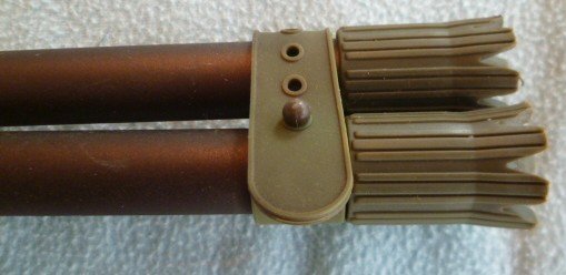 SCHIESS-STOCK 3 JIM SHOCKEY Tall Tripod – Bild 4