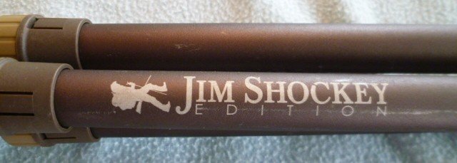 SCHIESS-STOCK 3 JIM SHOCKEY Tall Tripod – Bild 3