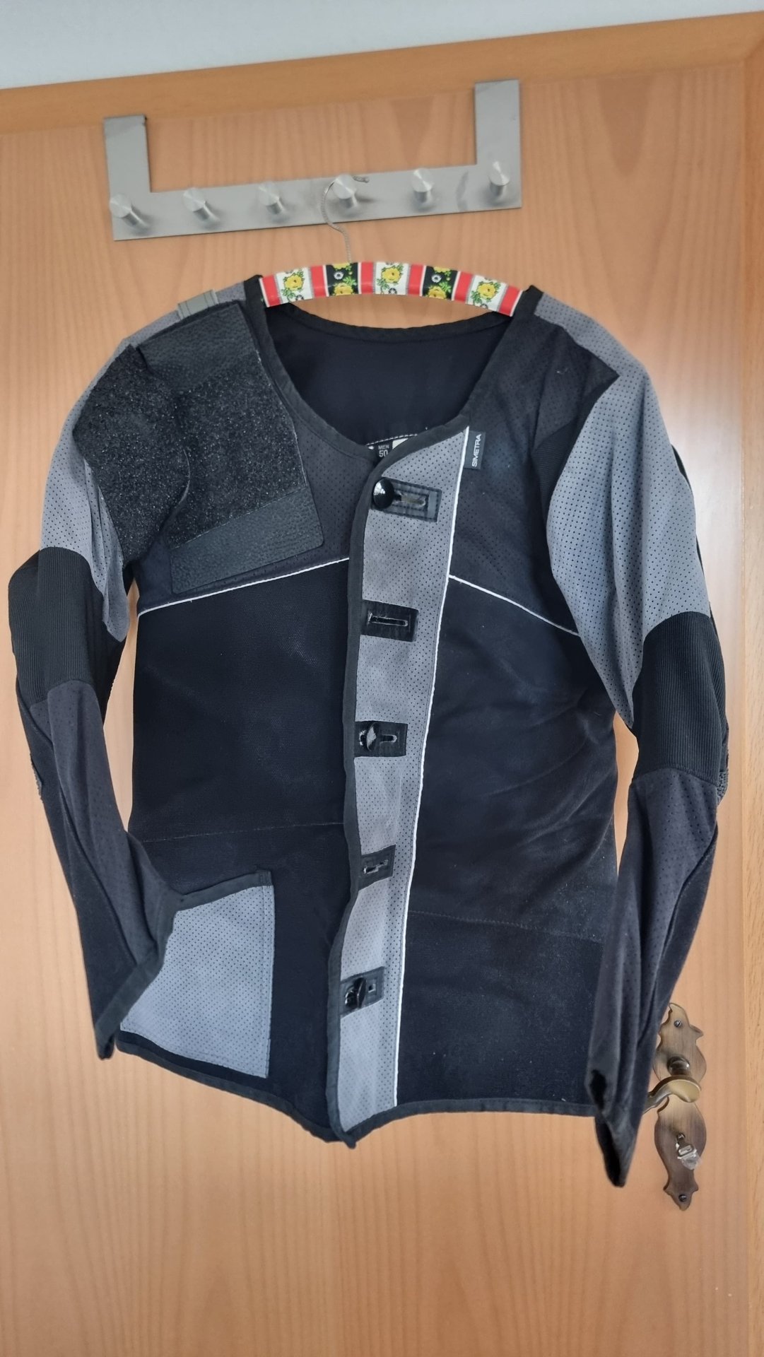 Schießjacke Simetra Gr.50 – Bild 2
