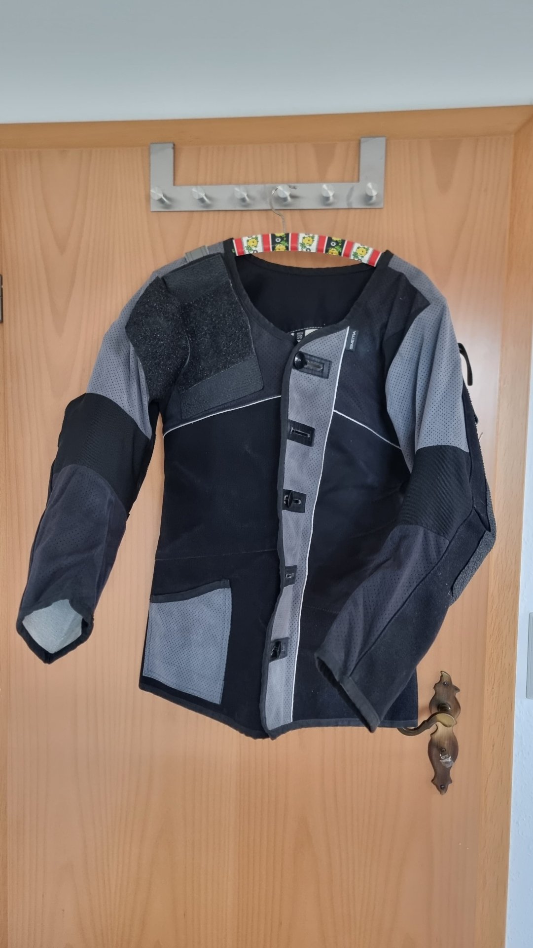 Schießjacke Simetra Gr.50 – Bild 1