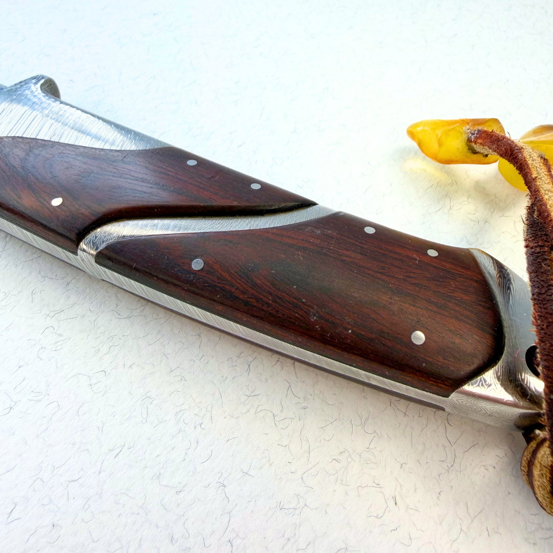 Messer DNC Tumpek Mod. Venato – Bild 3