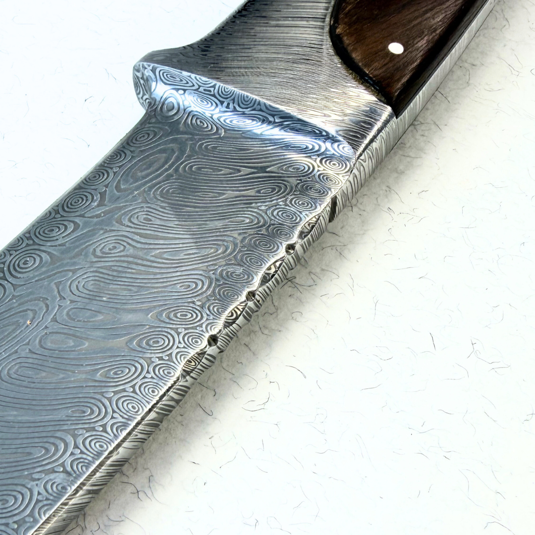 Messer DNC Tumpek Mod. Venato – Bild 1