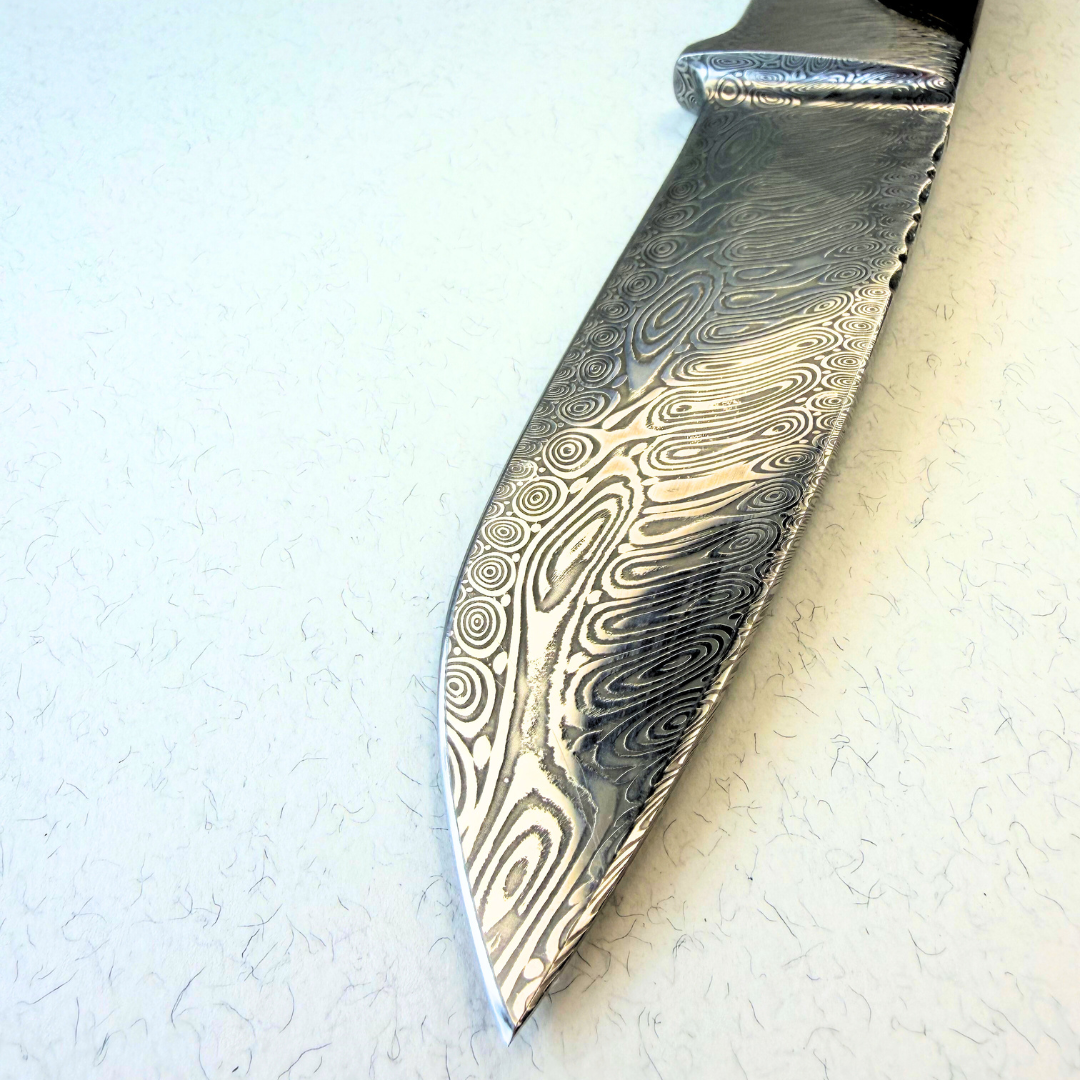 Messer DNC Tumpek Mod. Venato – Bild 2