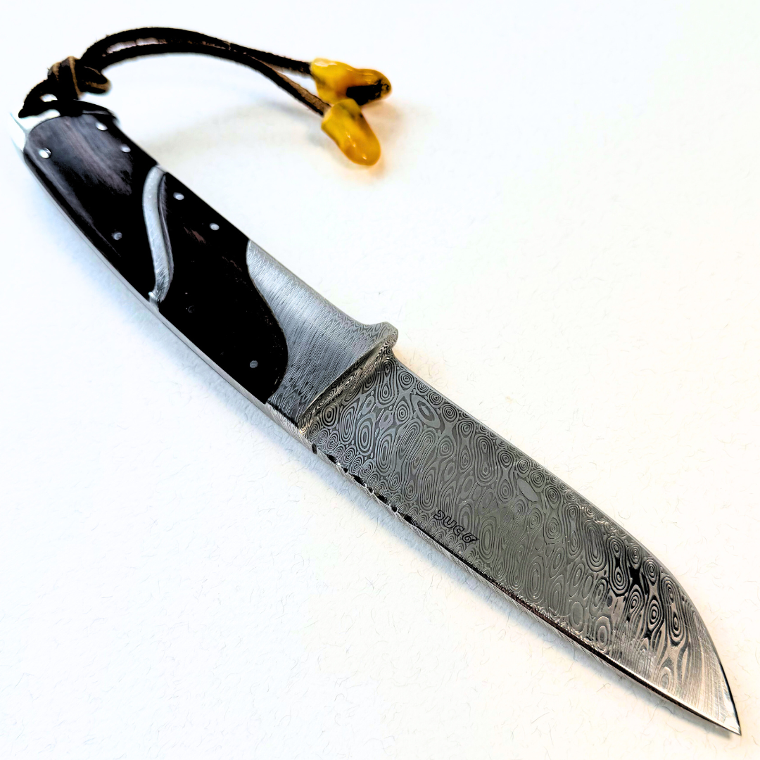 Messer DNC Tumpek Mod. Venato – Bild 5