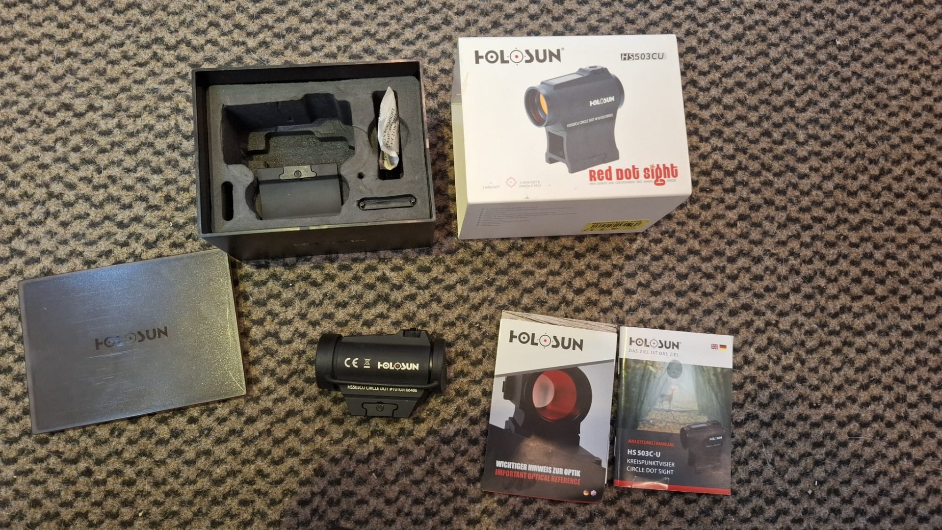 HoloSun HS503CU – Bild 1
