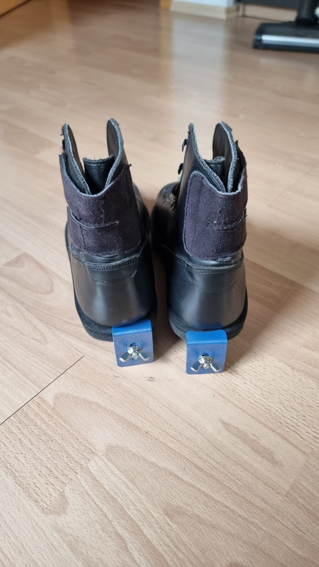 Schießschuhe Simetra Größe 44 inkl. Schuhspanner – Bild 3