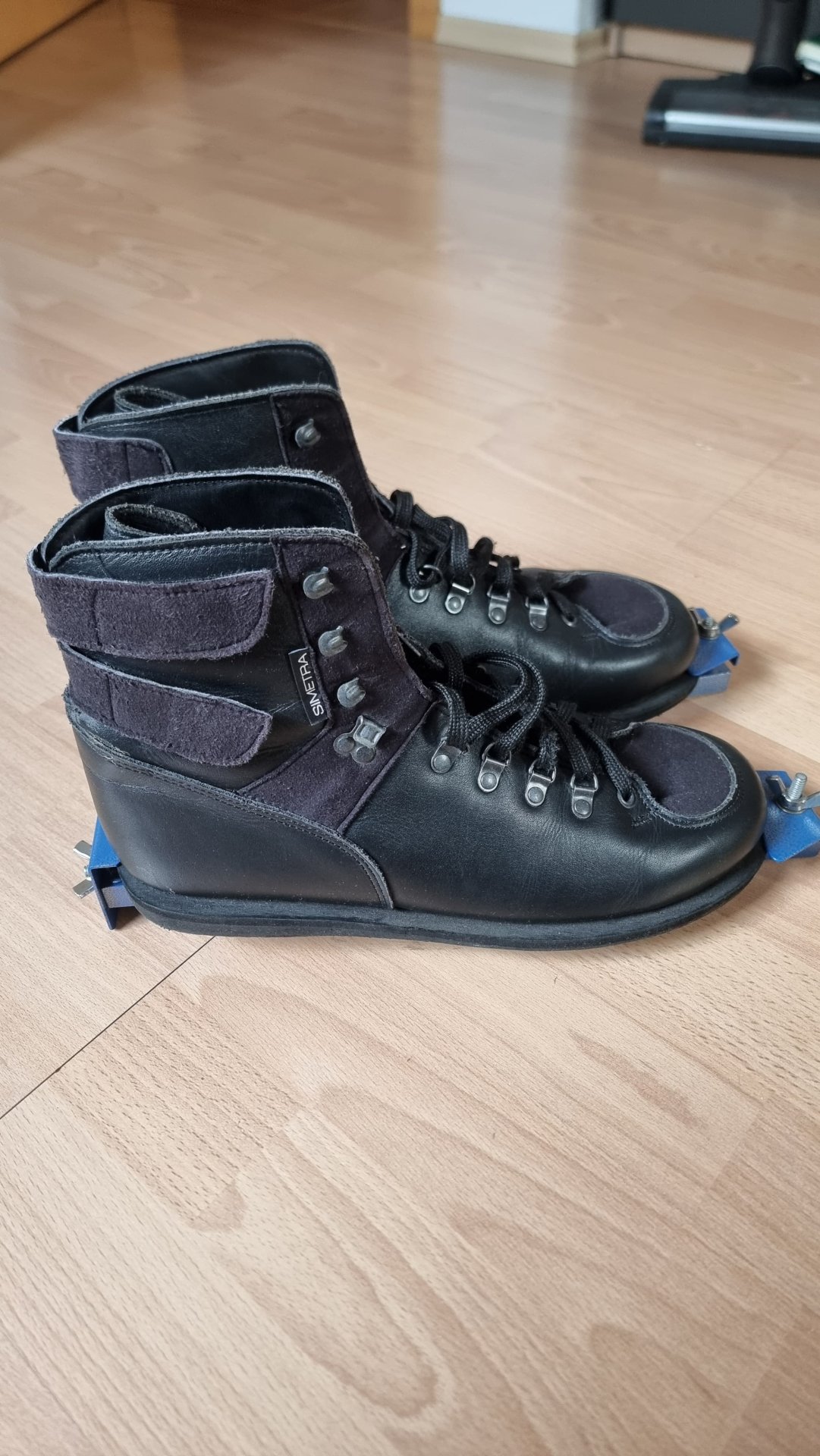 Schießschuhe Simetra Größe 44 inkl. Schuhspanner – Bild 4