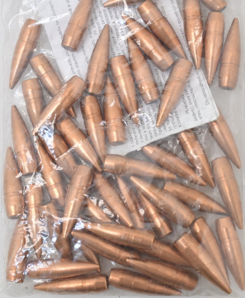 50 S&B Geschosse Kaliber .308 147gr. VM – Bild 2