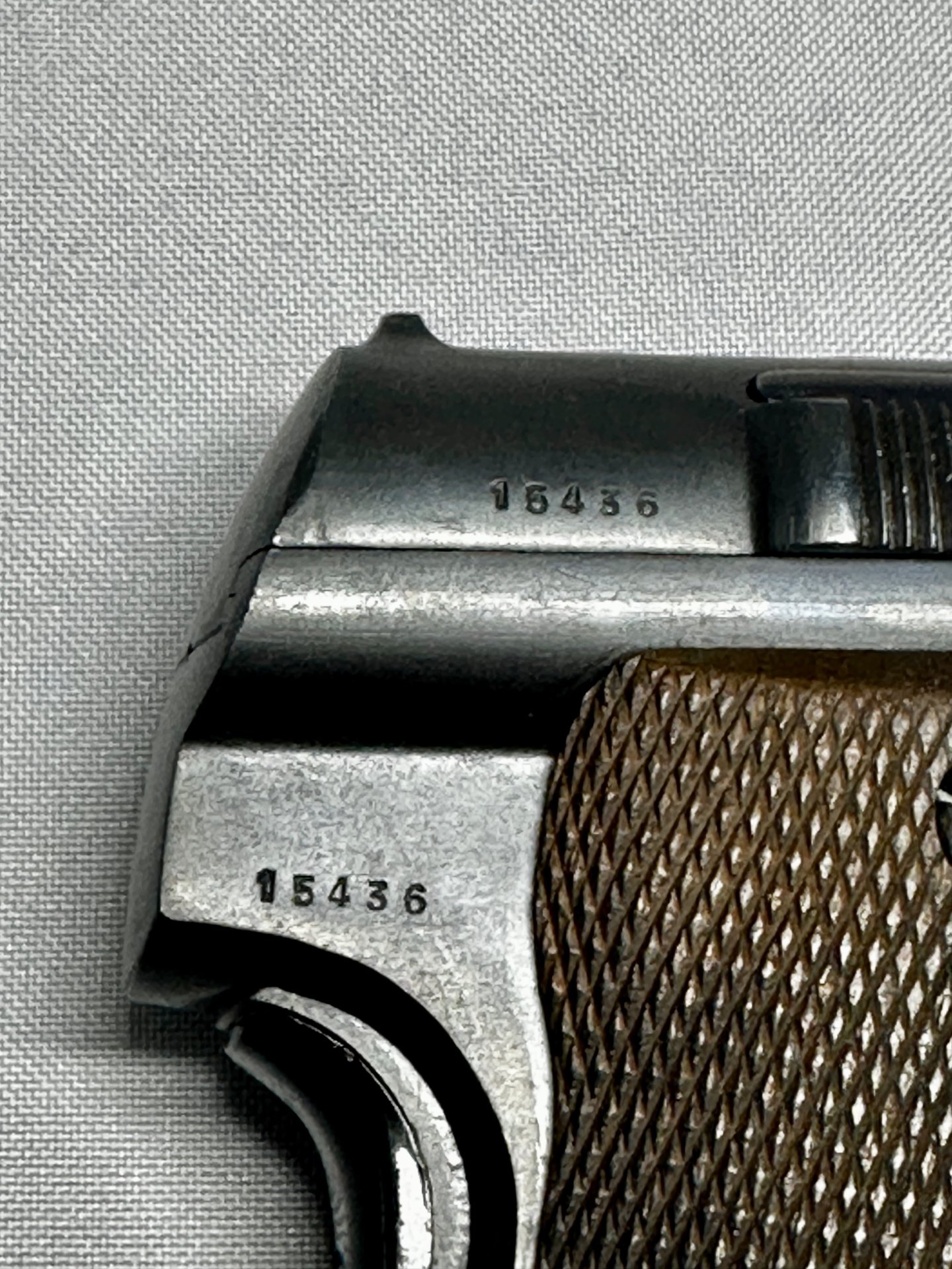 Astra 600/43 (Verwendung beim BGS oder auch Länderpolizei) – Bild 5