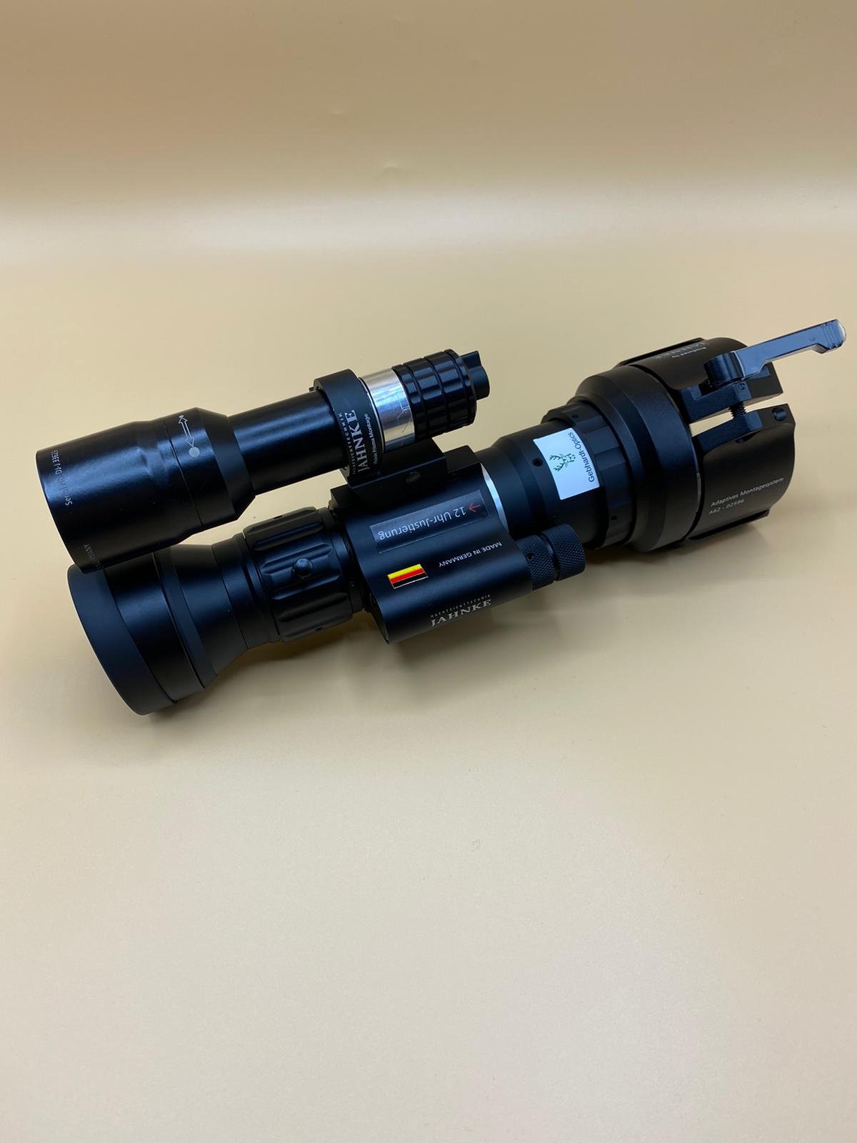 Jahnke DJ-8 NSV 1x48 Auto-Gating, LK1 S2, grün - Phönix Focus 2019 – Bild 1