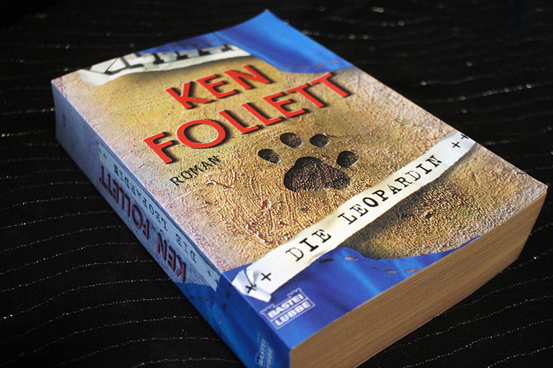 DIE LEOPARDIN - Britische Agentin im besetzten Frankreich 1944… Ken Follet – Bild 1